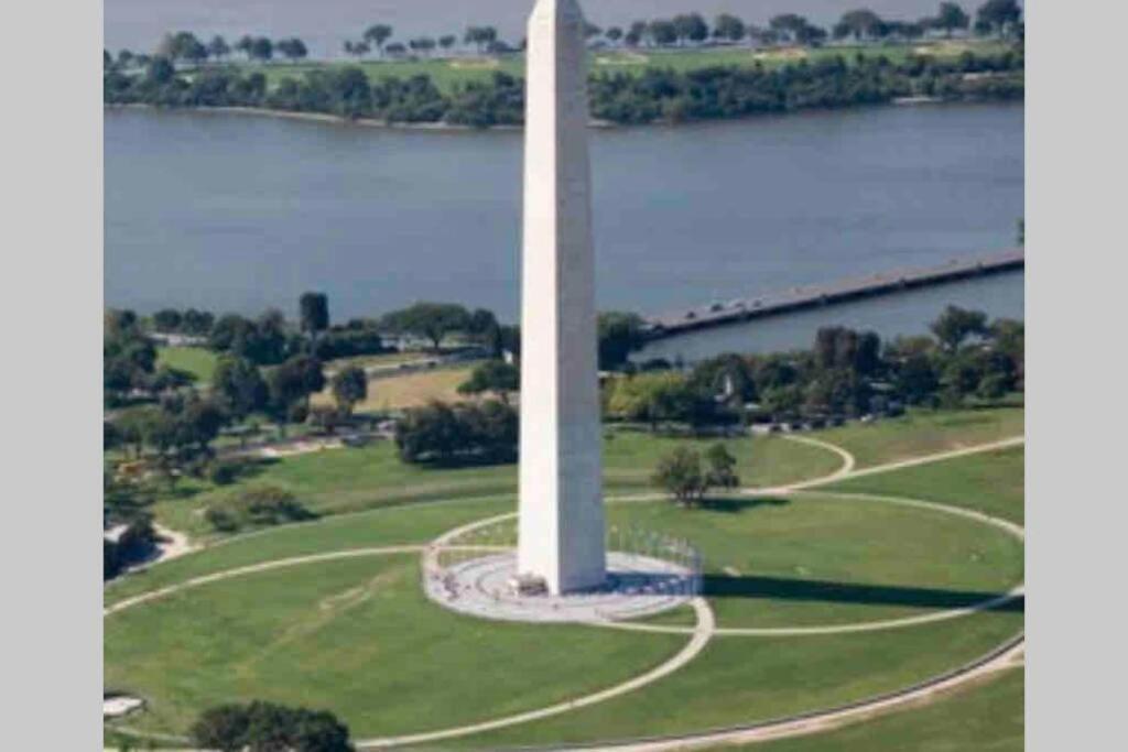 Not Bookable -C L O S E D Lägenhet Washington Exteriör bild